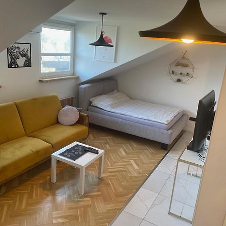 Kawalerka Premium B 30M2 - Po Remoncie - Nowa! Leilighet Warszawa Eksteriør bilde