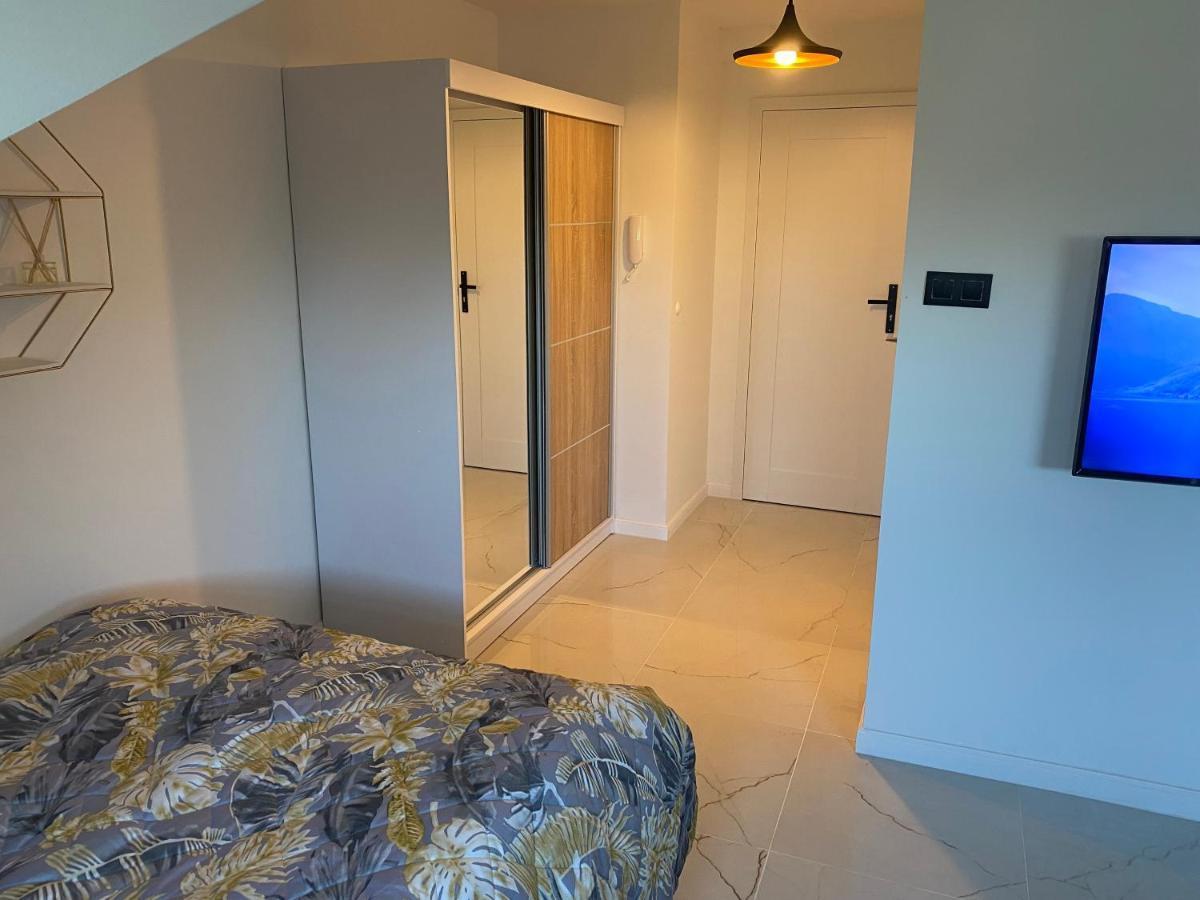 Kawalerka Premium B 30M2 - Po Remoncie - Nowa! Leilighet Warszawa Eksteriør bilde