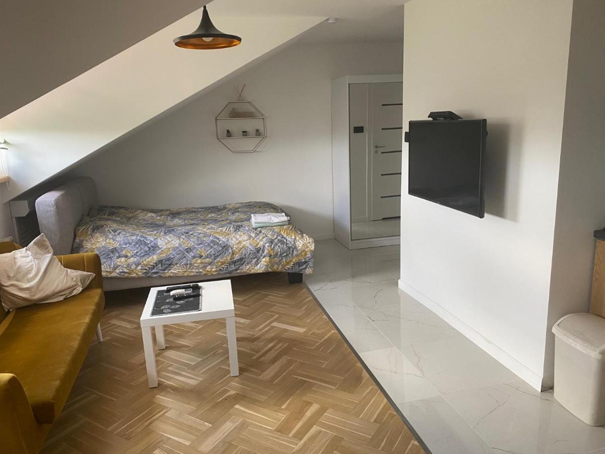 Kawalerka Premium B 30M2 - Po Remoncie - Nowa! Leilighet Warszawa Eksteriør bilde
