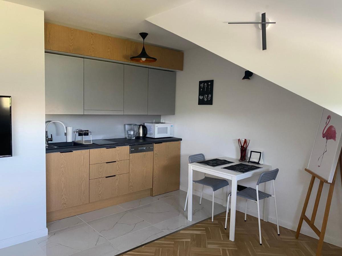 Kawalerka Premium B 30M2 - Po Remoncie - Nowa! Leilighet Warszawa Eksteriør bilde