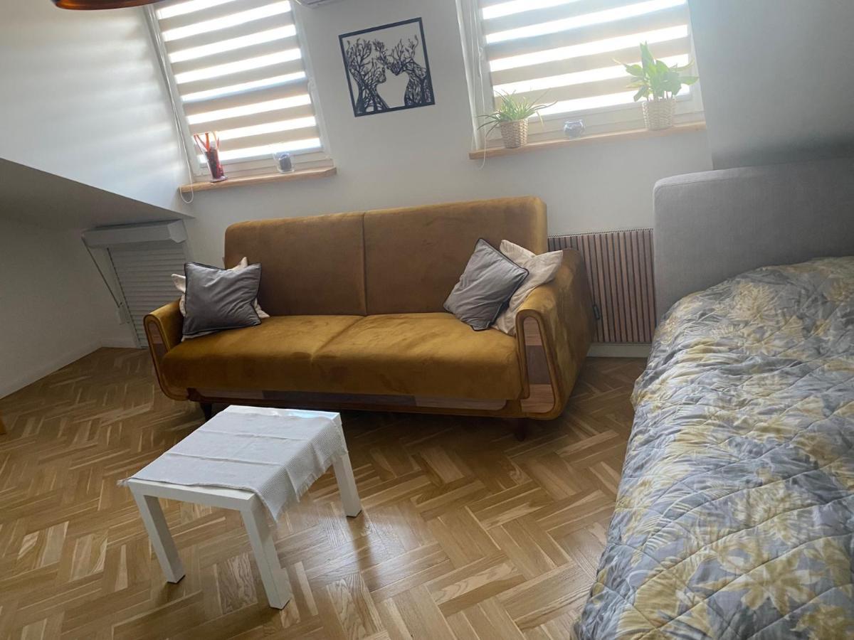Kawalerka Premium B 30M2 - Po Remoncie - Nowa! Leilighet Warszawa Eksteriør bilde