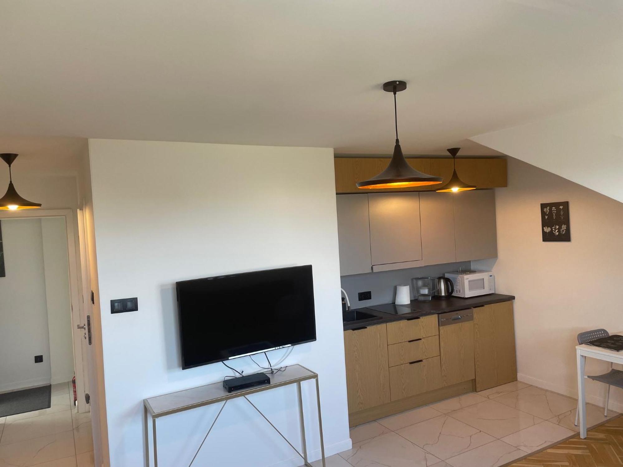 Kawalerka Premium B 30M2 - Po Remoncie - Nowa! Leilighet Warszawa Eksteriør bilde